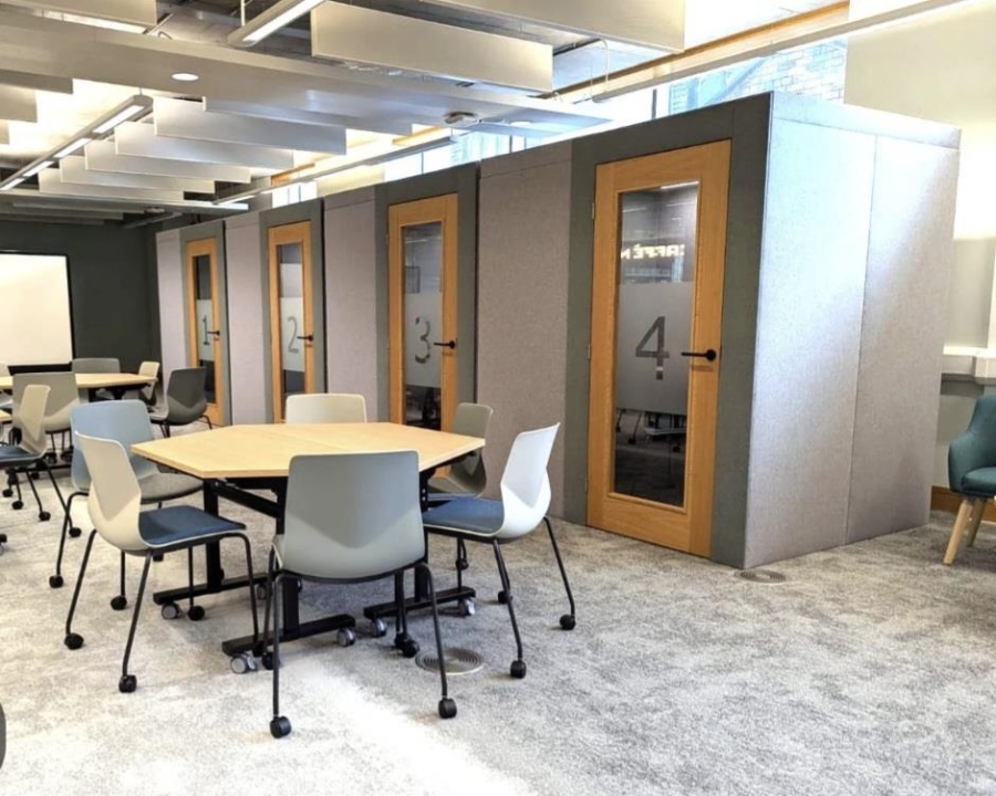 To Let commercial Property for Rent in Parkmore Gauteng