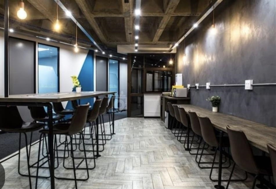 To Let commercial Property for Rent in Parkmore Gauteng