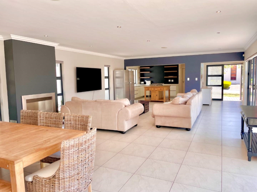 To Let 4 Bedroom Property for Rent in Hazeldean Gauteng