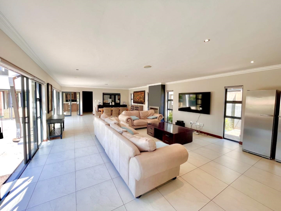 To Let 4 Bedroom Property for Rent in Hazeldean Gauteng