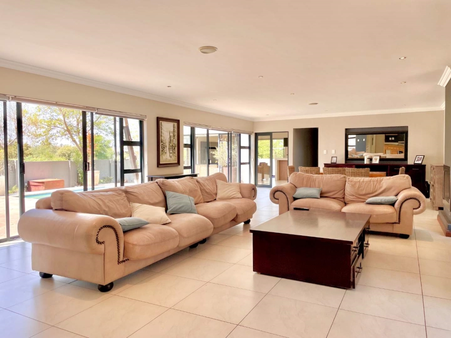 To Let 4 Bedroom Property for Rent in Hazeldean Gauteng