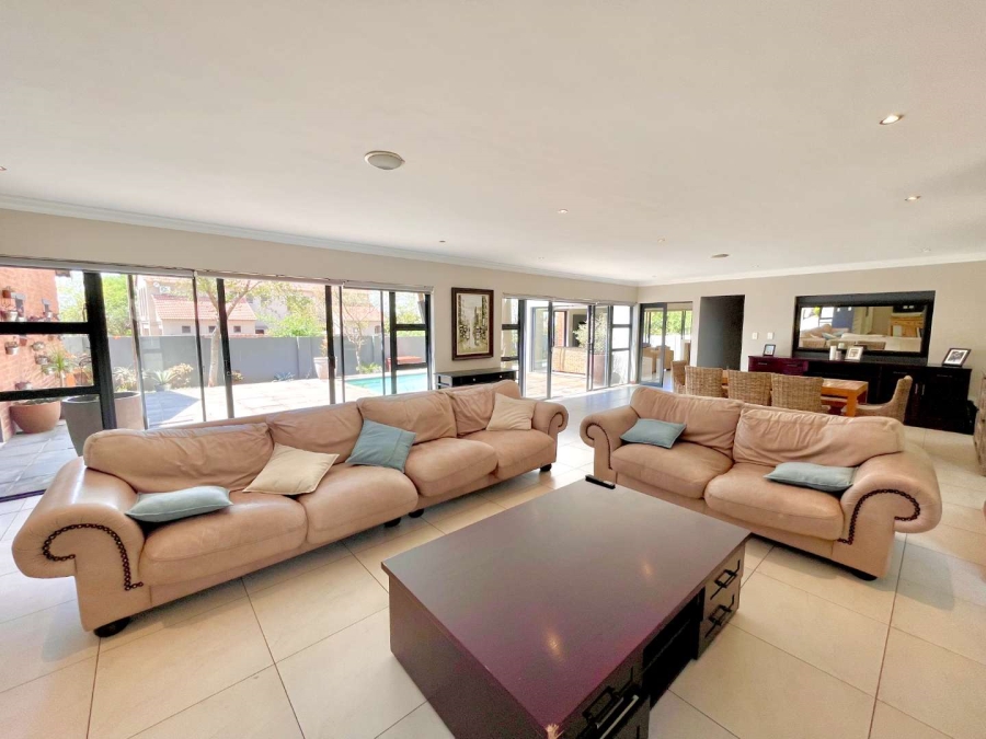 To Let 4 Bedroom Property for Rent in Hazeldean Gauteng