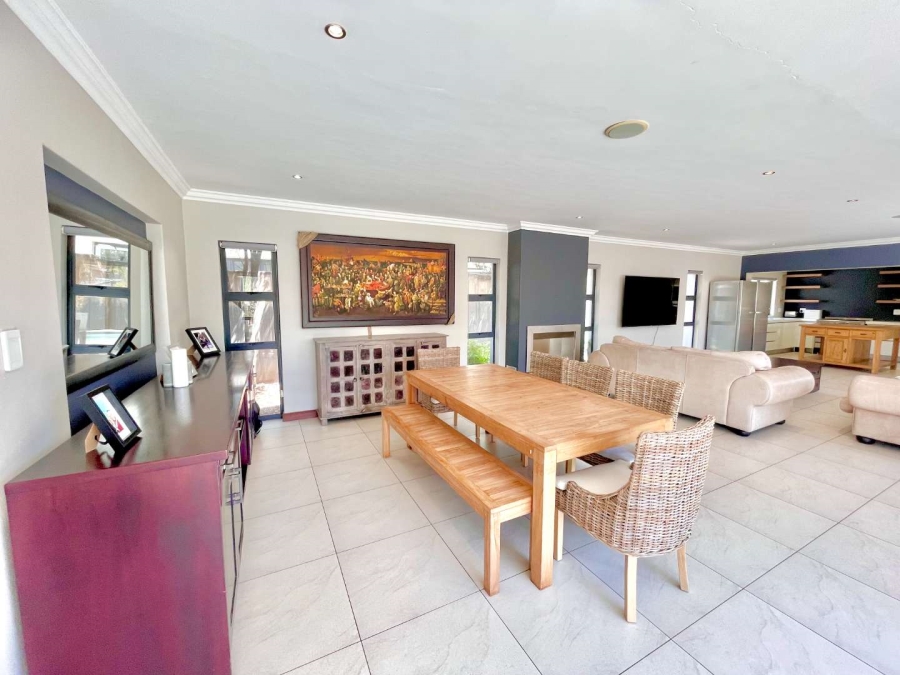 To Let 4 Bedroom Property for Rent in Hazeldean Gauteng