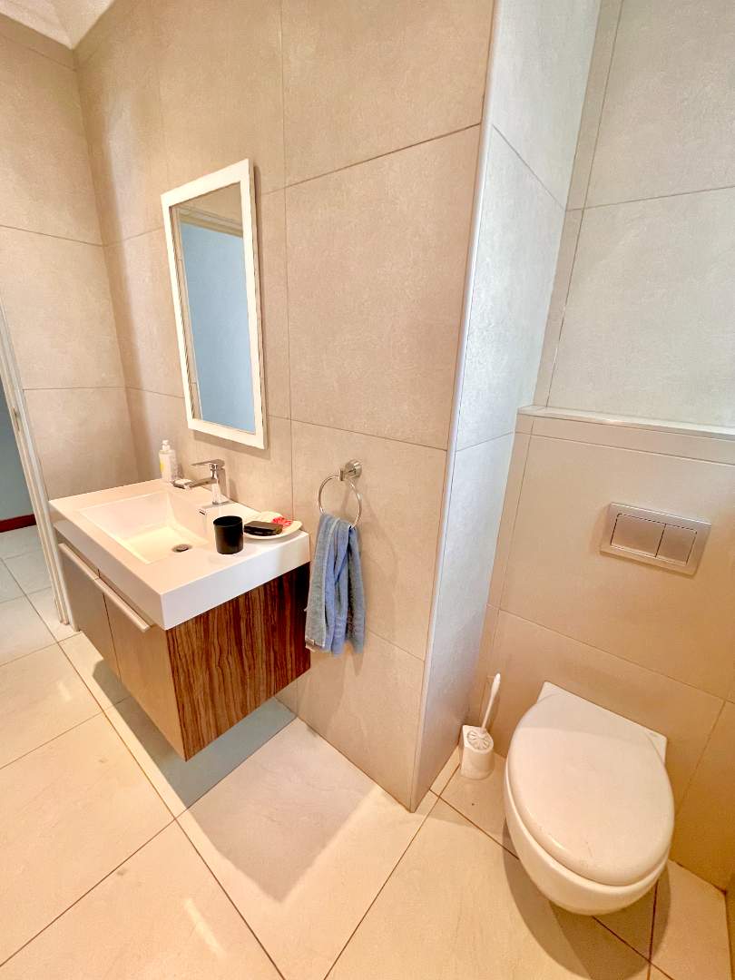 To Let 4 Bedroom Property for Rent in Hazeldean Gauteng