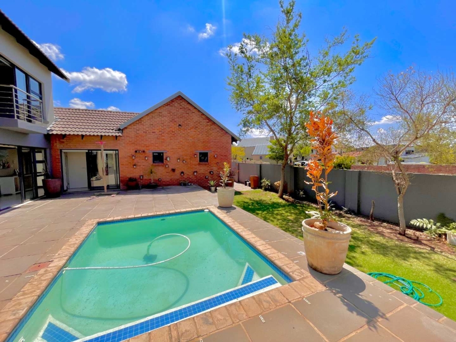 To Let 4 Bedroom Property for Rent in Hazeldean Gauteng