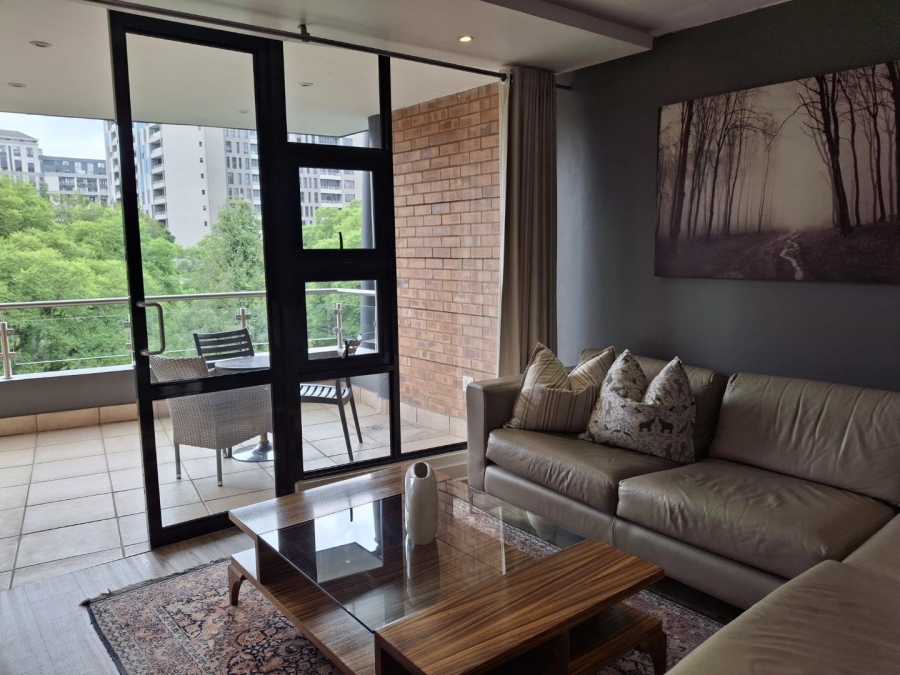 To Let 2 Bedroom Property for Rent in Benmore Gauteng