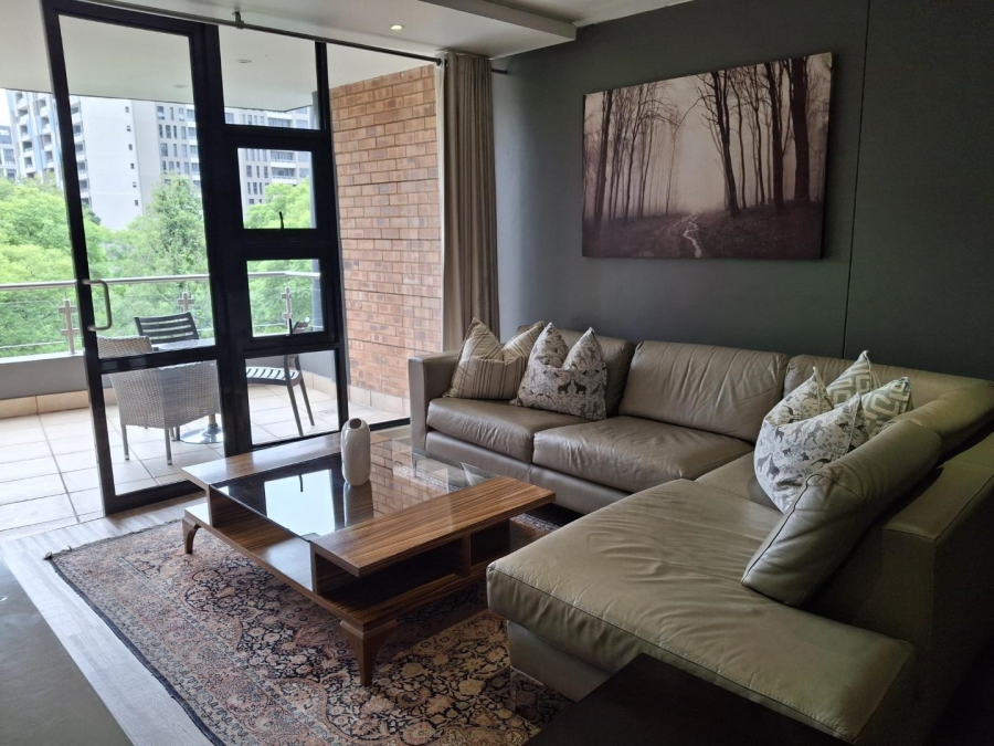 To Let 2 Bedroom Property for Rent in Benmore Gauteng