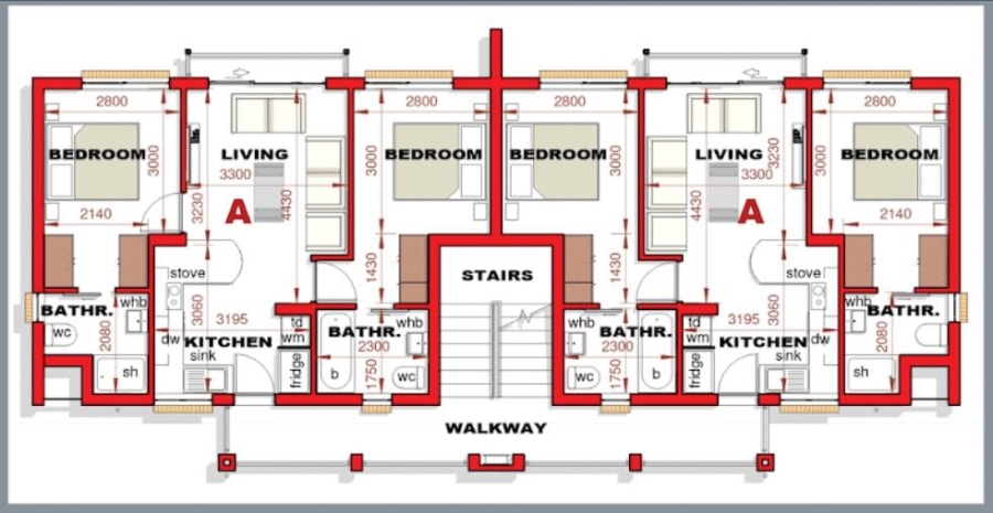 2 Bedroom Property for Sale in Sinoville Gauteng