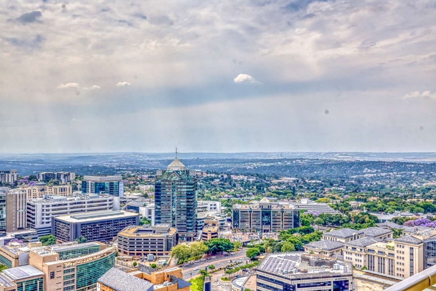 To Let 2 Bedroom Property for Rent in Sandown Gauteng