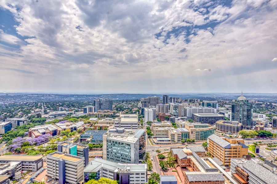 To Let 2 Bedroom Property for Rent in Sandown Gauteng