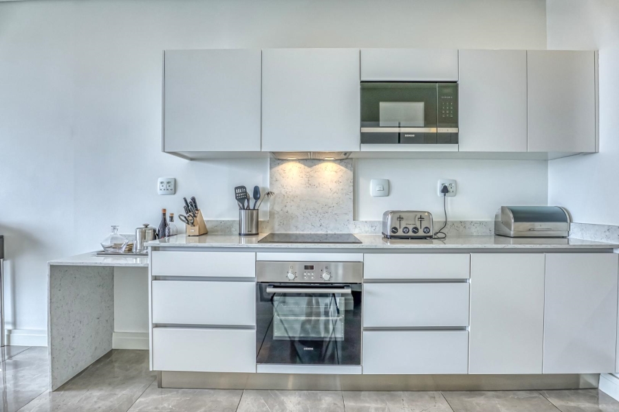 To Let 2 Bedroom Property for Rent in Sandown Gauteng