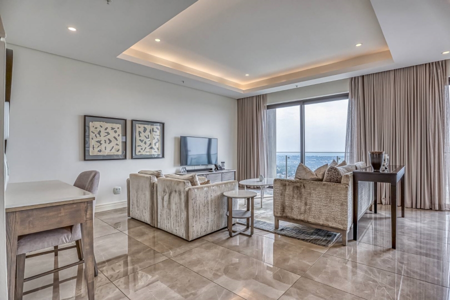 To Let 2 Bedroom Property for Rent in Sandown Gauteng