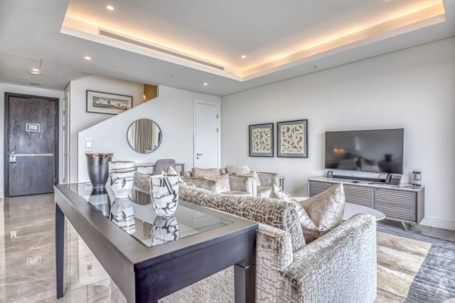 To Let 2 Bedroom Property for Rent in Sandown Gauteng