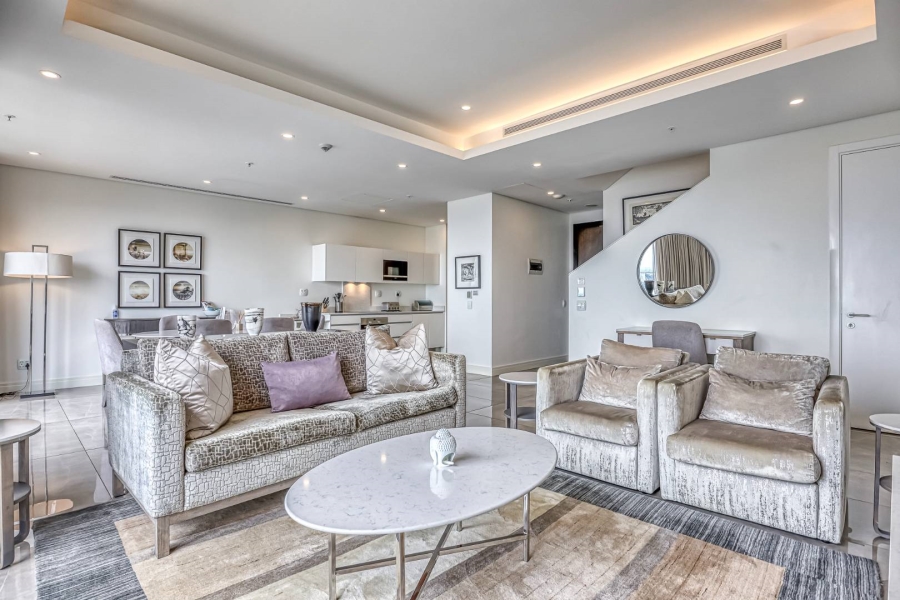 To Let 2 Bedroom Property for Rent in Sandown Gauteng