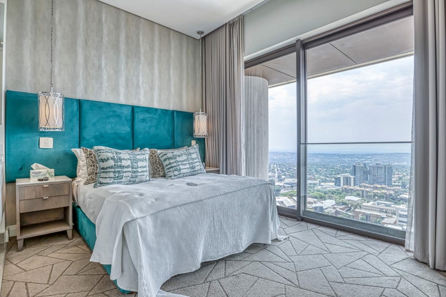 To Let 2 Bedroom Property for Rent in Sandown Gauteng