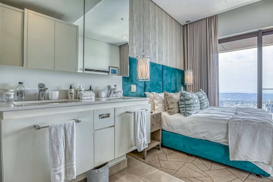 To Let 2 Bedroom Property for Rent in Sandown Gauteng