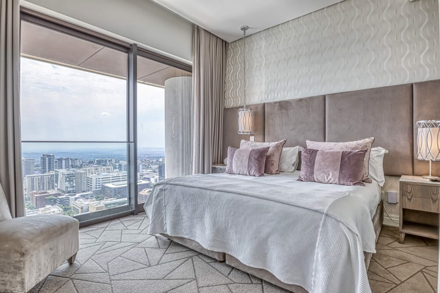 To Let 2 Bedroom Property for Rent in Sandown Gauteng