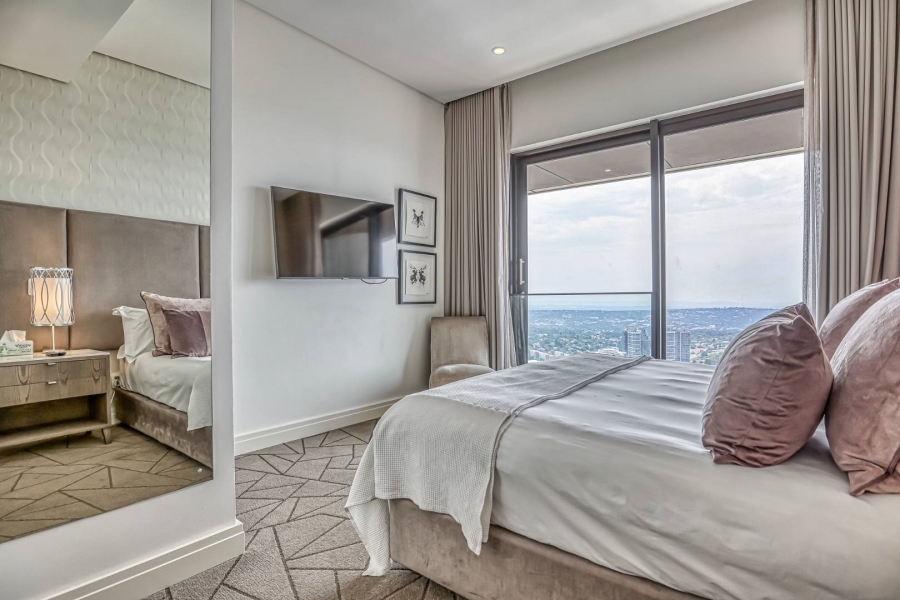 To Let 2 Bedroom Property for Rent in Sandown Gauteng