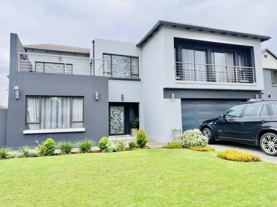 To Let 4 Bedroom Property for Rent in Roodeplaat Gauteng