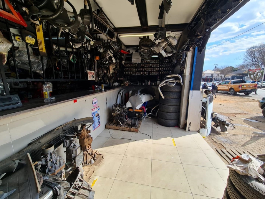 0 Bedroom Property for Sale in Jeppestown Gauteng