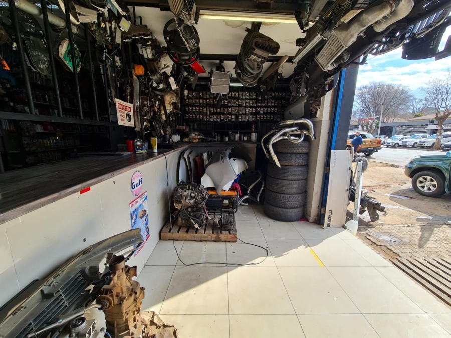 0 Bedroom Property for Sale in Jeppestown Gauteng