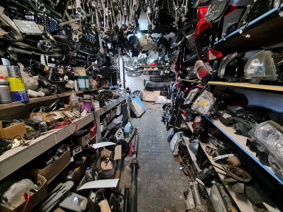 0 Bedroom Property for Sale in Jeppestown Gauteng