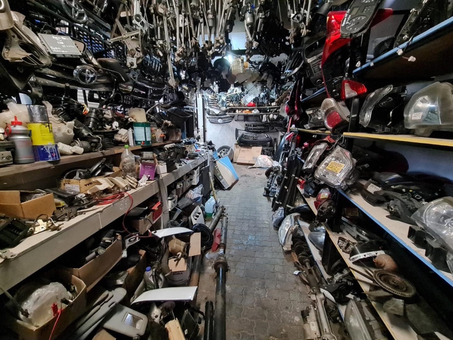 0 Bedroom Property for Sale in Jeppestown Gauteng