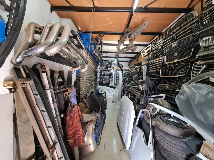 0 Bedroom Property for Sale in Jeppestown Gauteng