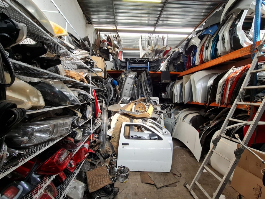 0 Bedroom Property for Sale in Jeppestown Gauteng