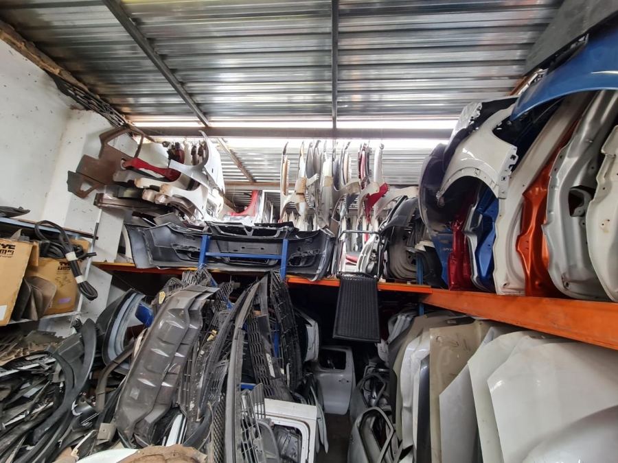 0 Bedroom Property for Sale in Jeppestown Gauteng