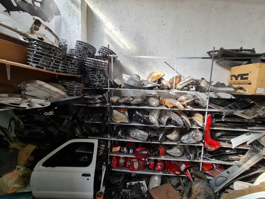 0 Bedroom Property for Sale in Jeppestown Gauteng