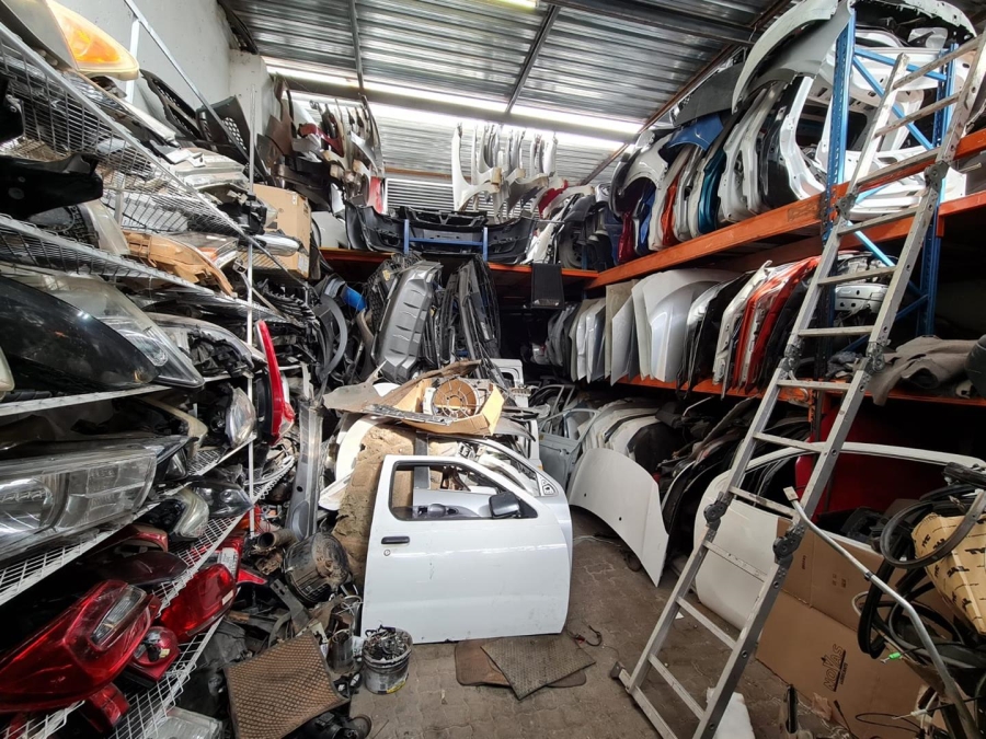 0 Bedroom Property for Sale in Jeppestown Gauteng