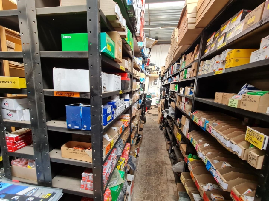 0 Bedroom Property for Sale in Jeppestown Gauteng