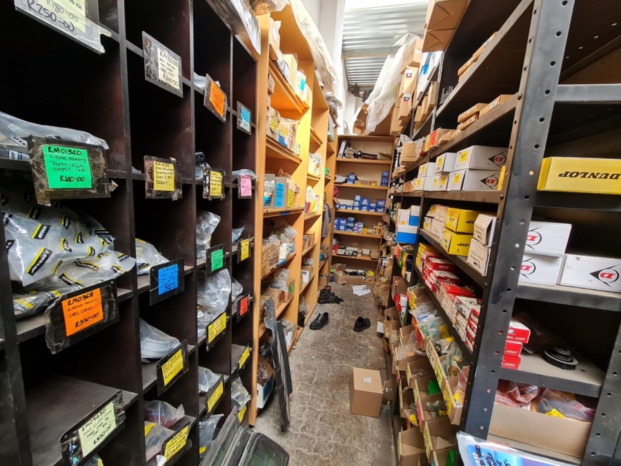 0 Bedroom Property for Sale in Jeppestown Gauteng