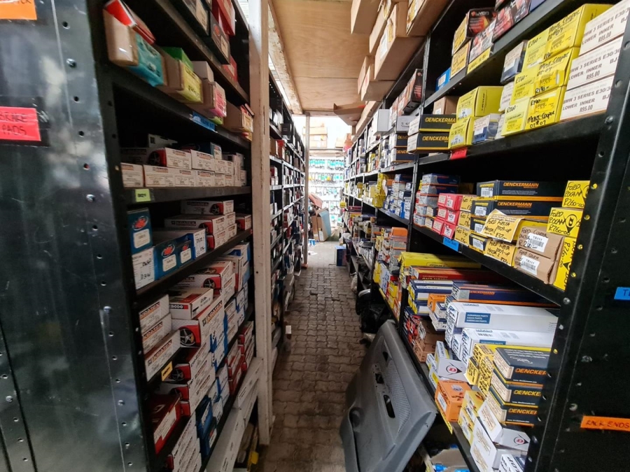 0 Bedroom Property for Sale in Jeppestown Gauteng