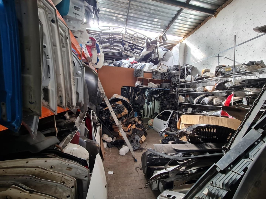 0 Bedroom Property for Sale in Jeppestown Gauteng