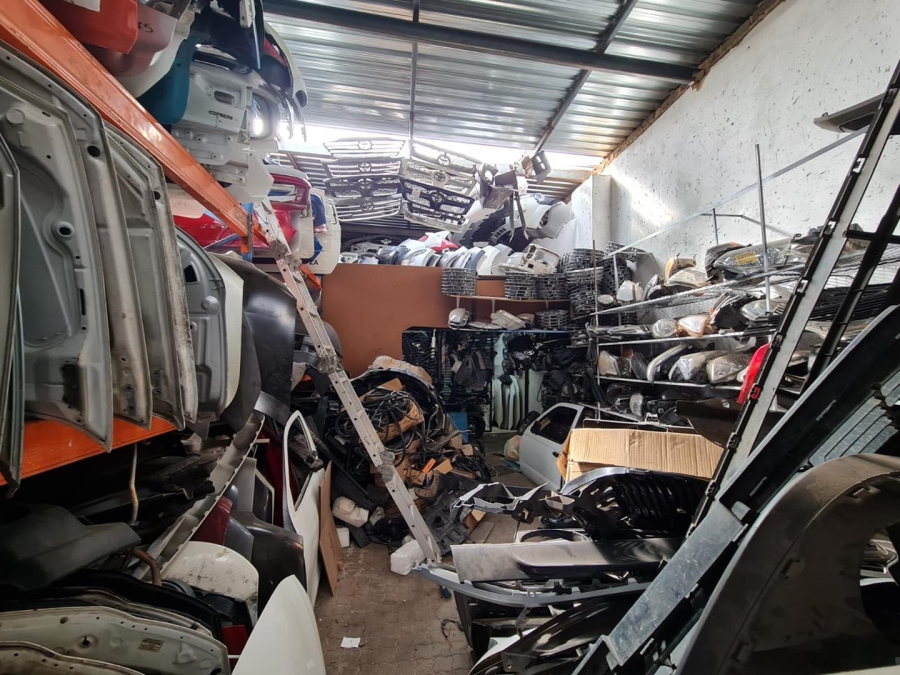 0 Bedroom Property for Sale in Jeppestown Gauteng