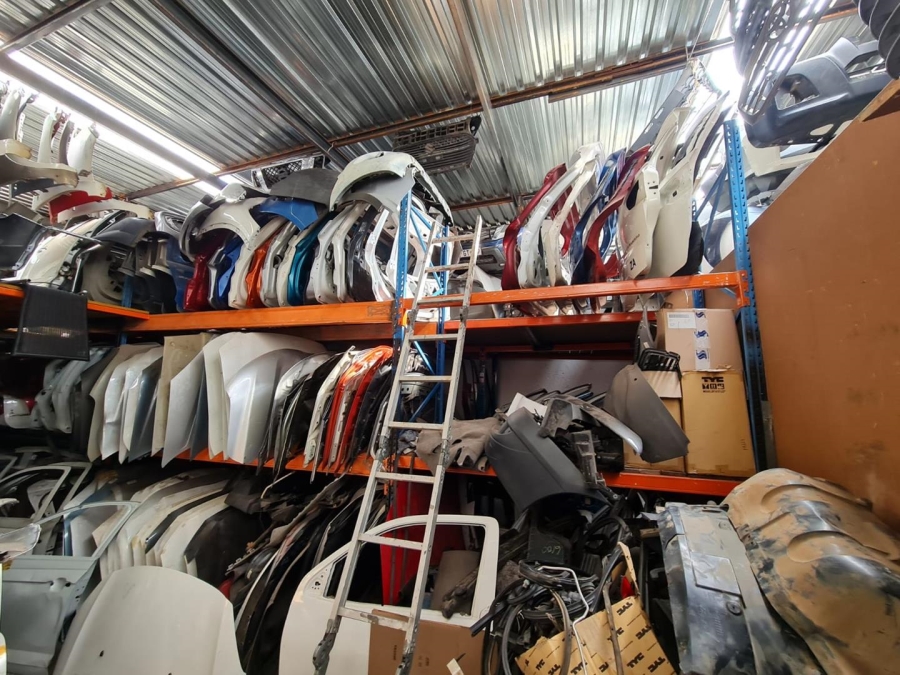 0 Bedroom Property for Sale in Jeppestown Gauteng