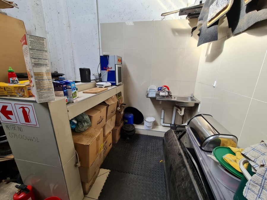 0 Bedroom Property for Sale in Jeppestown Gauteng