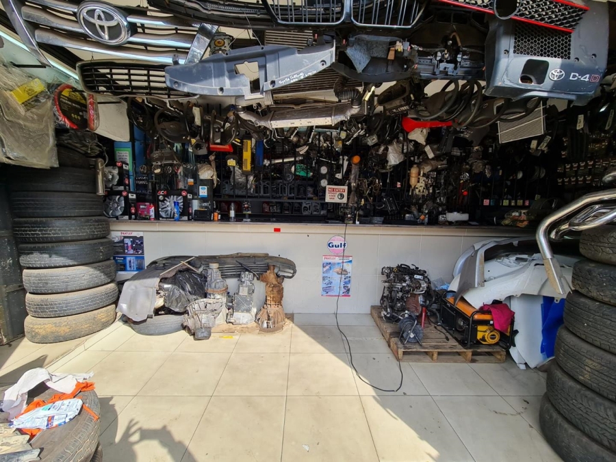 0 Bedroom Property for Sale in Jeppestown Gauteng