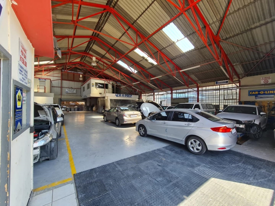 Commercial Property for Sale in New Centre Gauteng