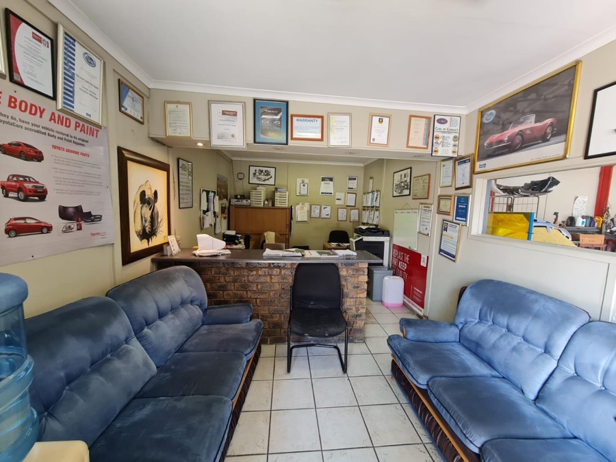 Commercial Property for Sale in New Centre Gauteng