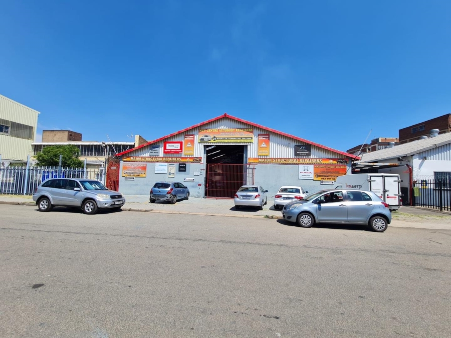 Commercial Property for Sale in New Centre Gauteng