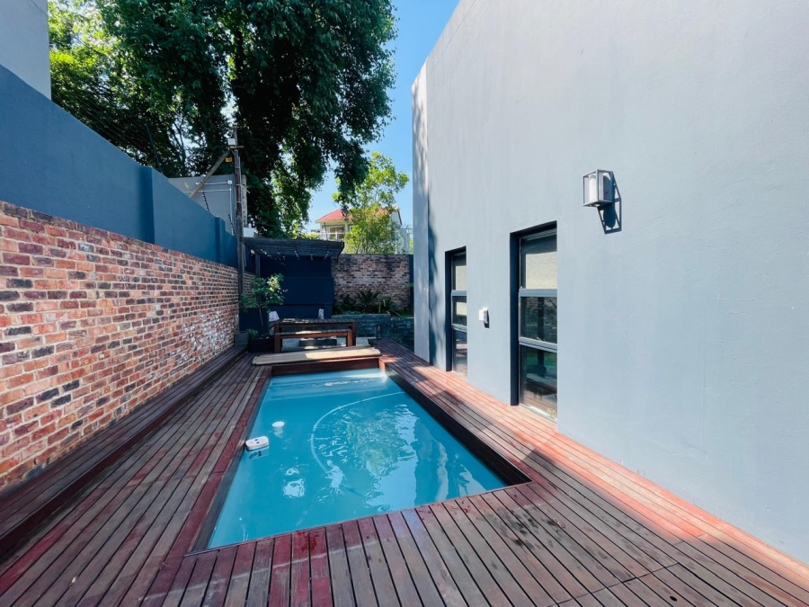 To Let 3 Bedroom Property for Rent in Morningside Gauteng