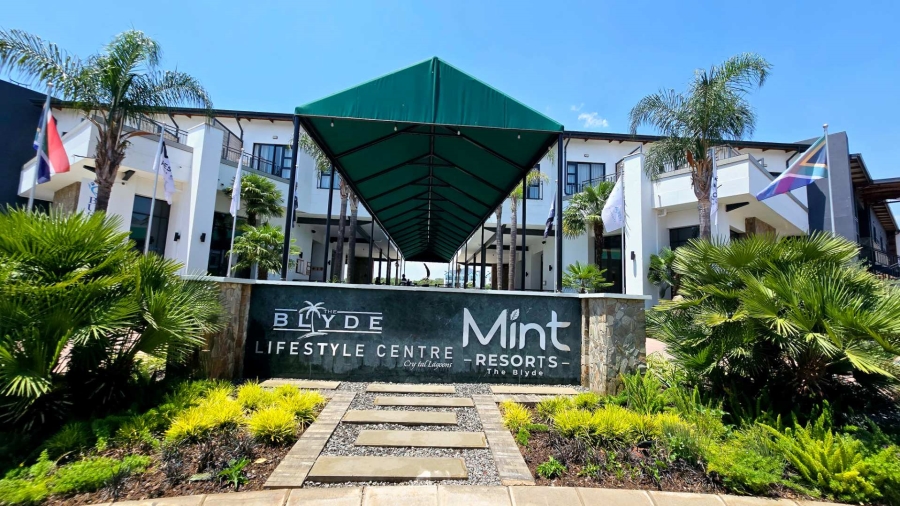 1 Bedroom Property for Sale in Blyde Riverwalk Estate Gauteng