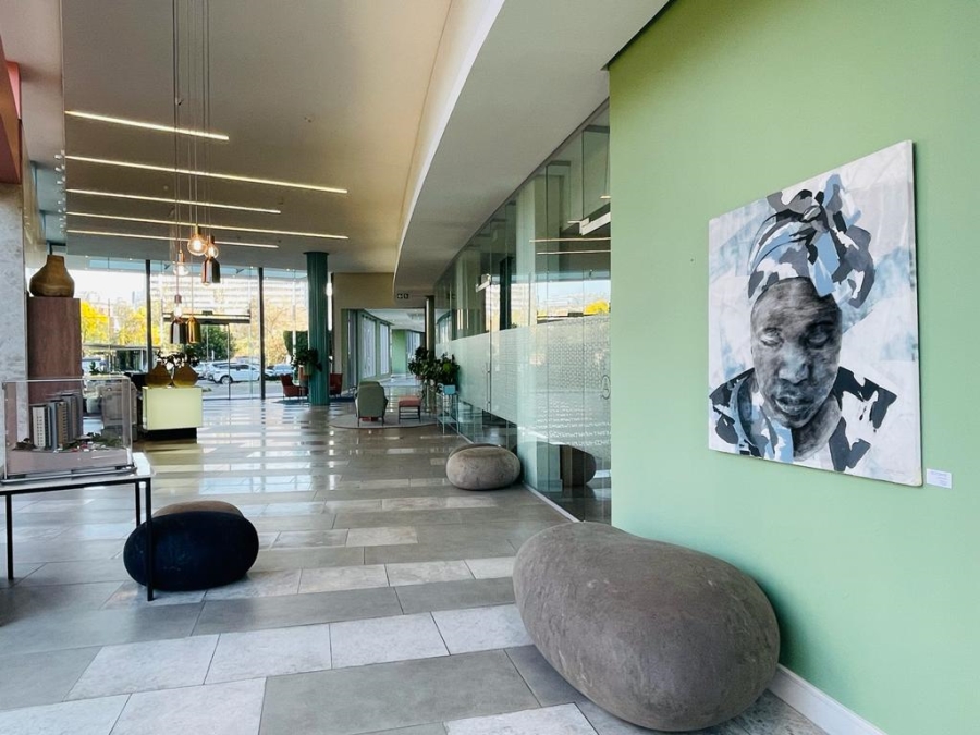 To Let 2 Bedroom Property for Rent in Sandown Gauteng