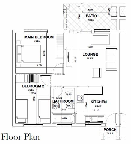 2 Bedroom Property for Sale in Rynfield A H Gauteng