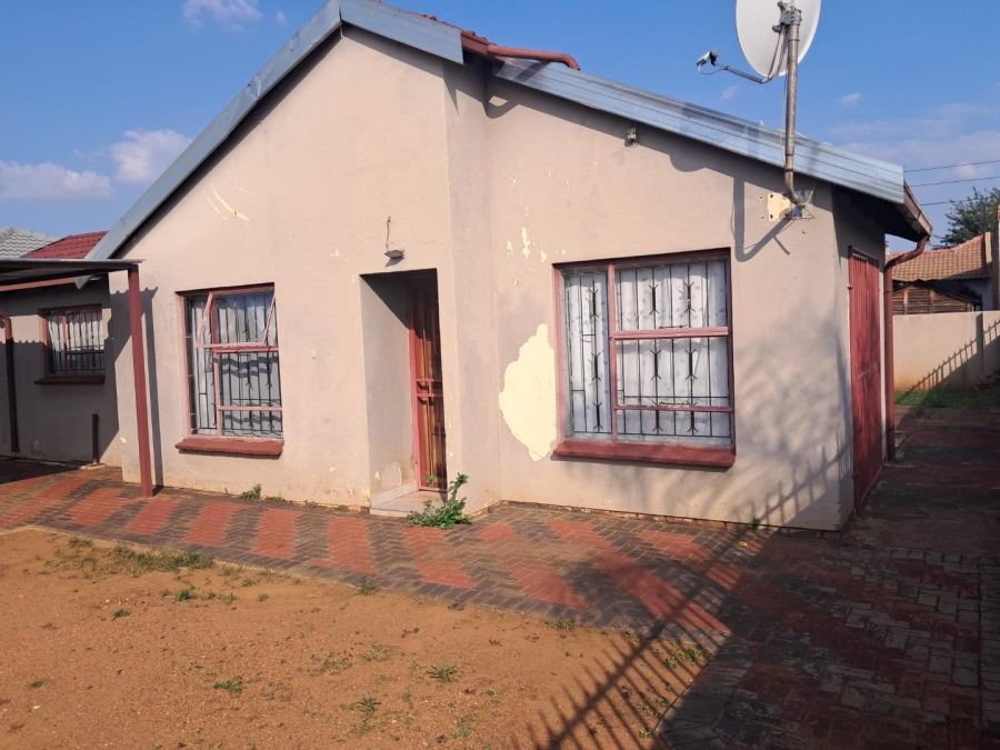 3 Bedroom Property for Sale in Ga-rankuwa Unit 17 Gauteng