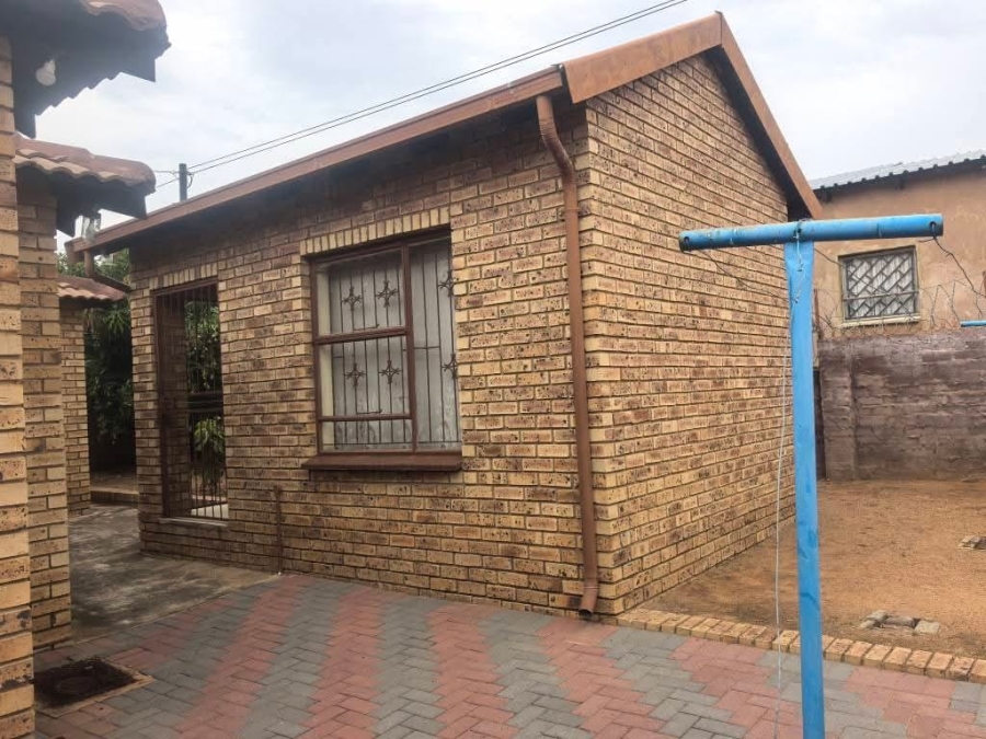 3 Bedroom Property for Sale in Soshanguve S Gauteng