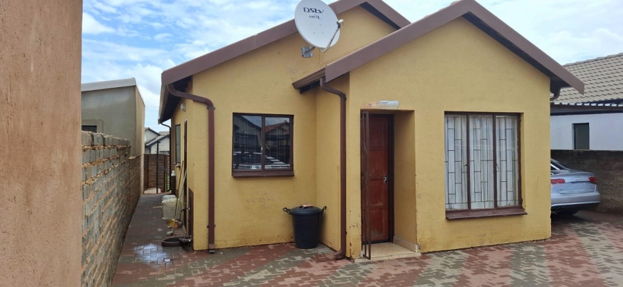 3 Bedroom Property for Sale in Soshanguve VV Gauteng